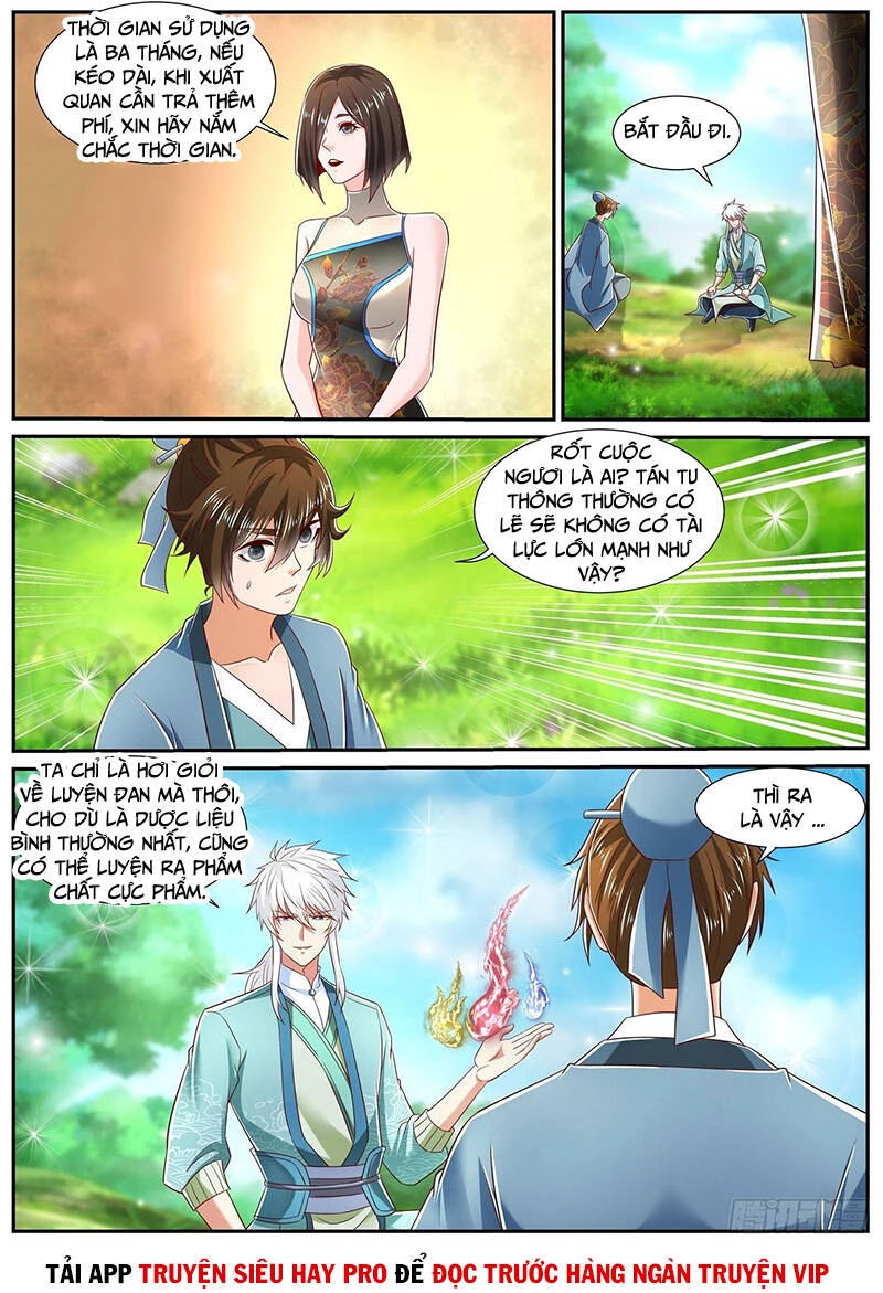 Trọng Sinh Đô Thị Tu Tiên Chapter 723 - Trang 4