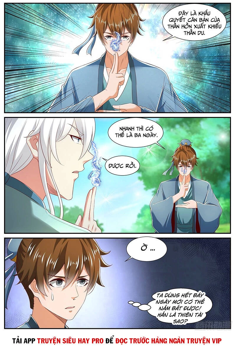 Trọng Sinh Đô Thị Tu Tiên Chapter 723 - Trang 4