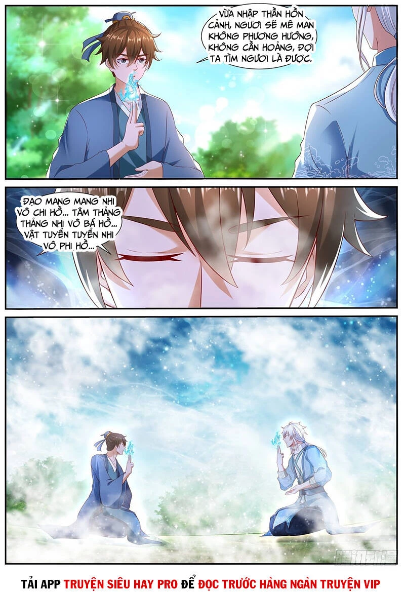 Trọng Sinh Đô Thị Tu Tiên Chapter 723 - Trang 4