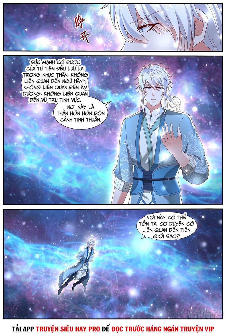 Trọng Sinh Đô Thị Tu Tiên Chapter 723 - Trang 4