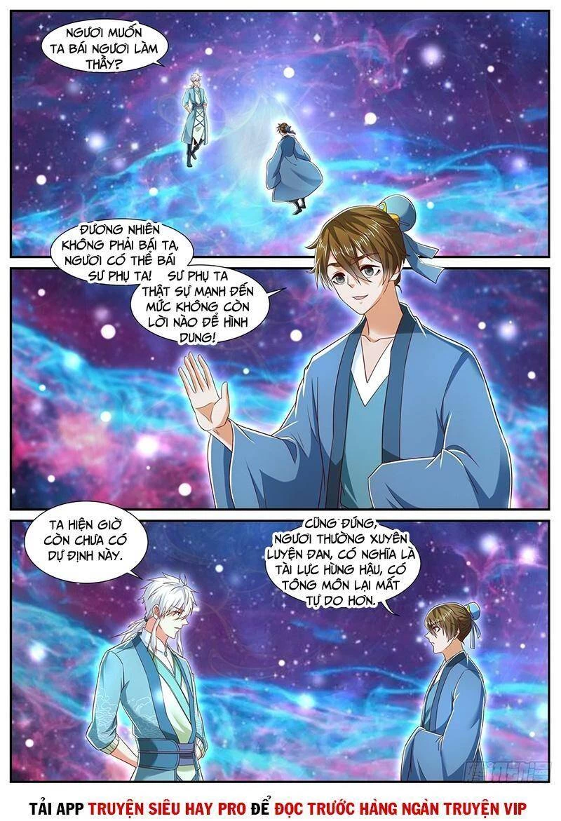 Trọng Sinh Đô Thị Tu Tiên Chapter 724 - Trang 4