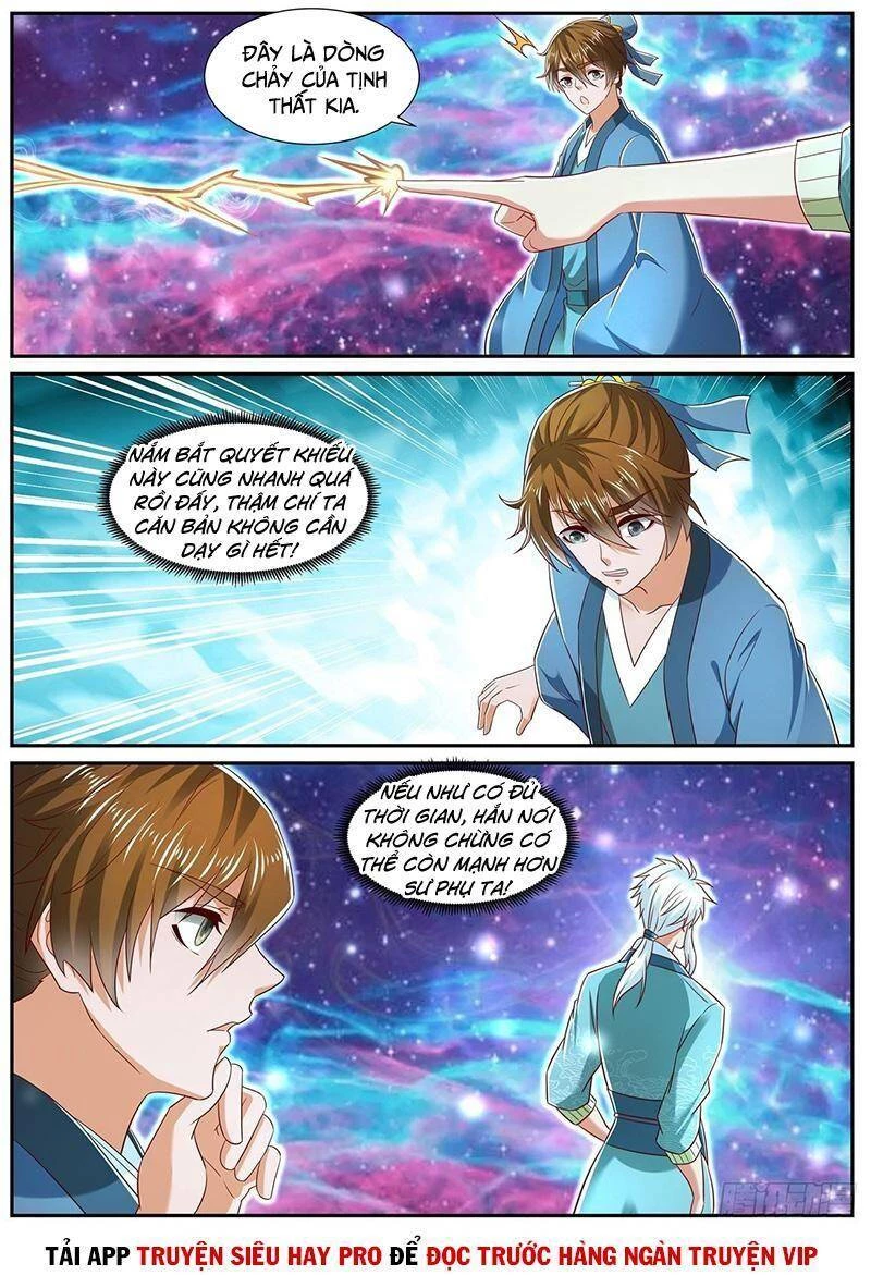 Trọng Sinh Đô Thị Tu Tiên Chapter 724 - Trang 4