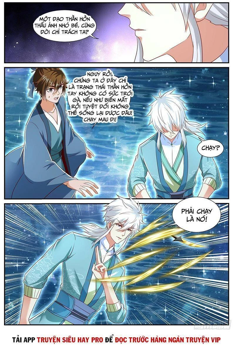 Trọng Sinh Đô Thị Tu Tiên Chapter 724 - Trang 4