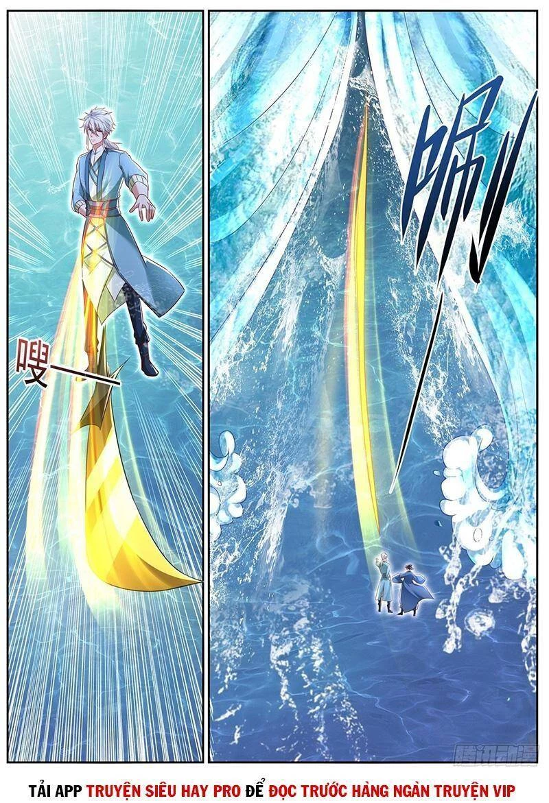 Trọng Sinh Đô Thị Tu Tiên Chapter 724 - Trang 4