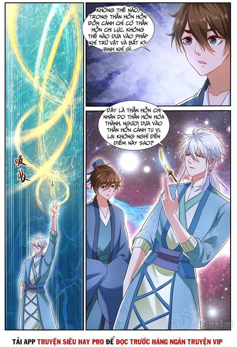 Trọng Sinh Đô Thị Tu Tiên Chapter 724 - Trang 4