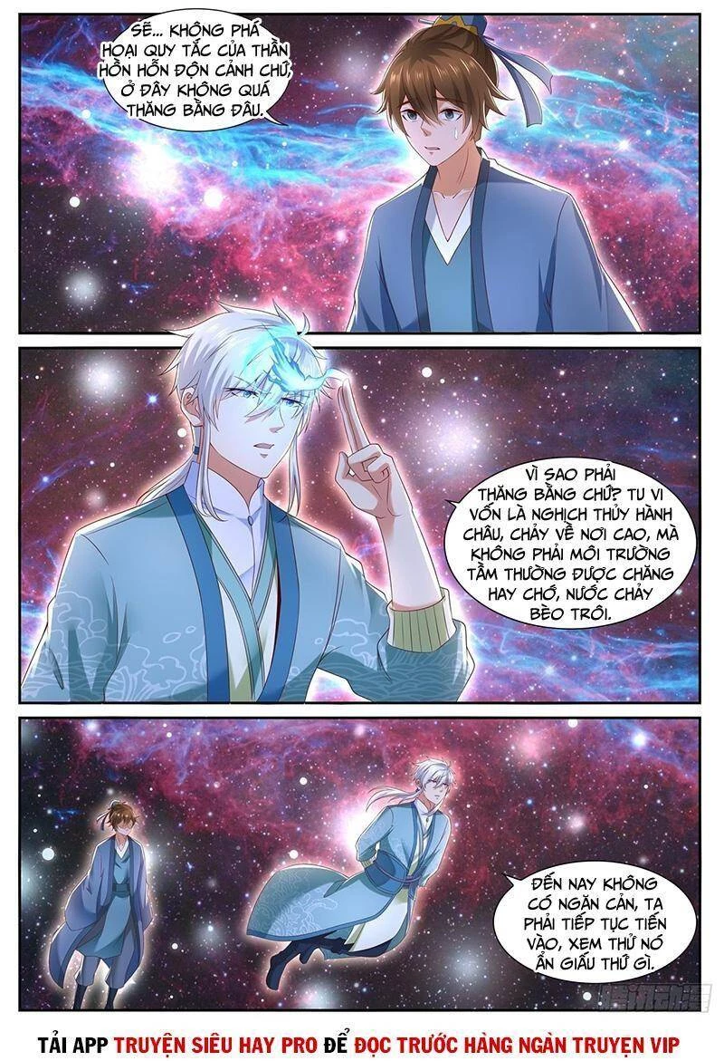 Trọng Sinh Đô Thị Tu Tiên Chapter 724 - Trang 4