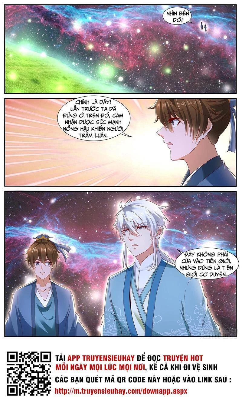 Trọng Sinh Đô Thị Tu Tiên Chapter 724 - Trang 4