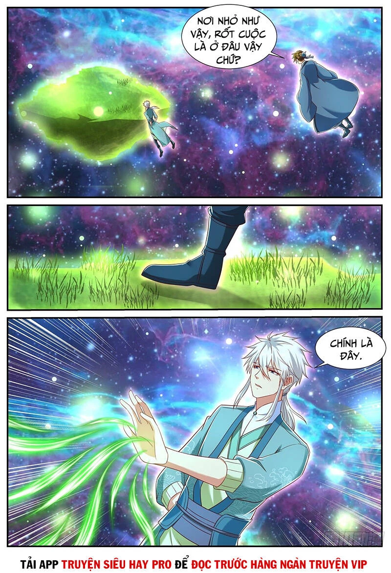 Trọng Sinh Đô Thị Tu Tiên Chapter 725 - Trang 4