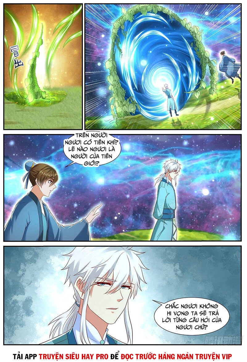 Trọng Sinh Đô Thị Tu Tiên Chapter 725 - Trang 4