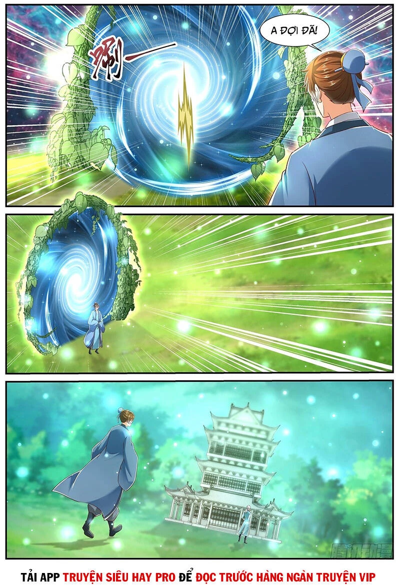 Trọng Sinh Đô Thị Tu Tiên Chapter 725 - Trang 4