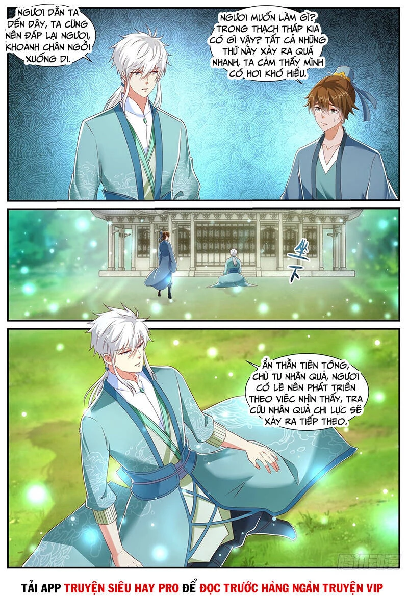 Trọng Sinh Đô Thị Tu Tiên Chapter 725 - Trang 4