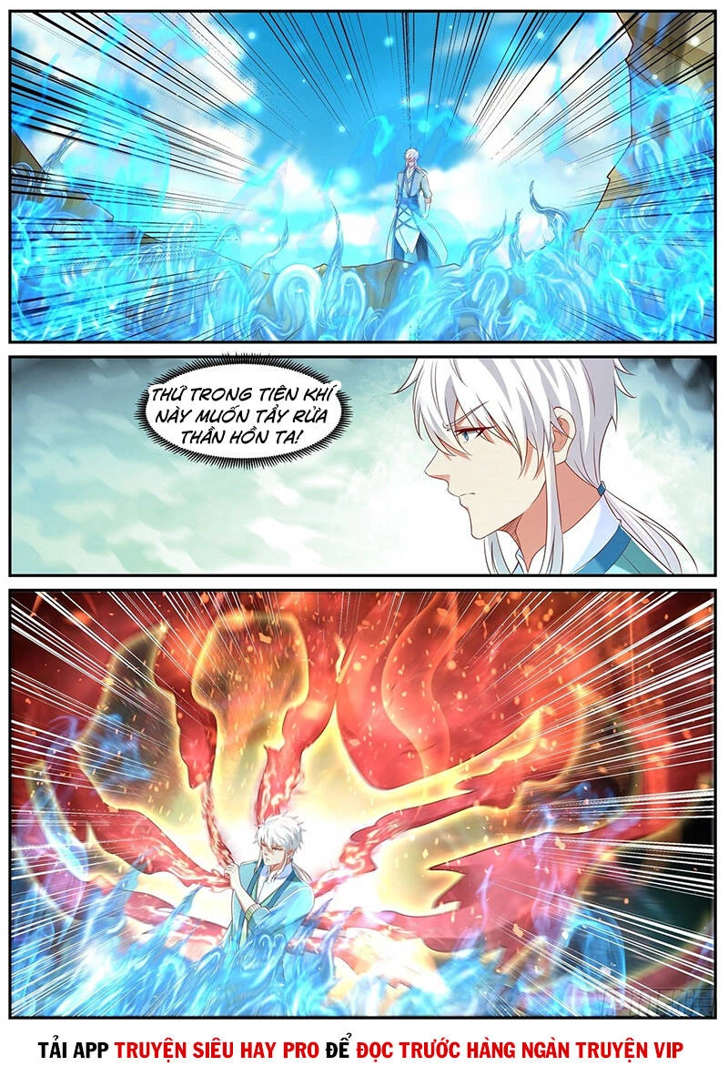 Trọng Sinh Đô Thị Tu Tiên Chapter 725 - Trang 4