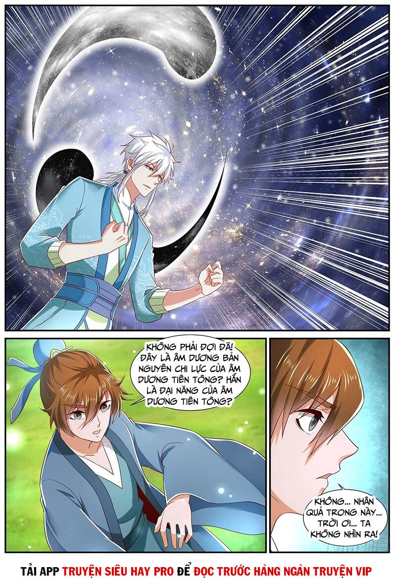 Trọng Sinh Đô Thị Tu Tiên Chapter 725 - Trang 4