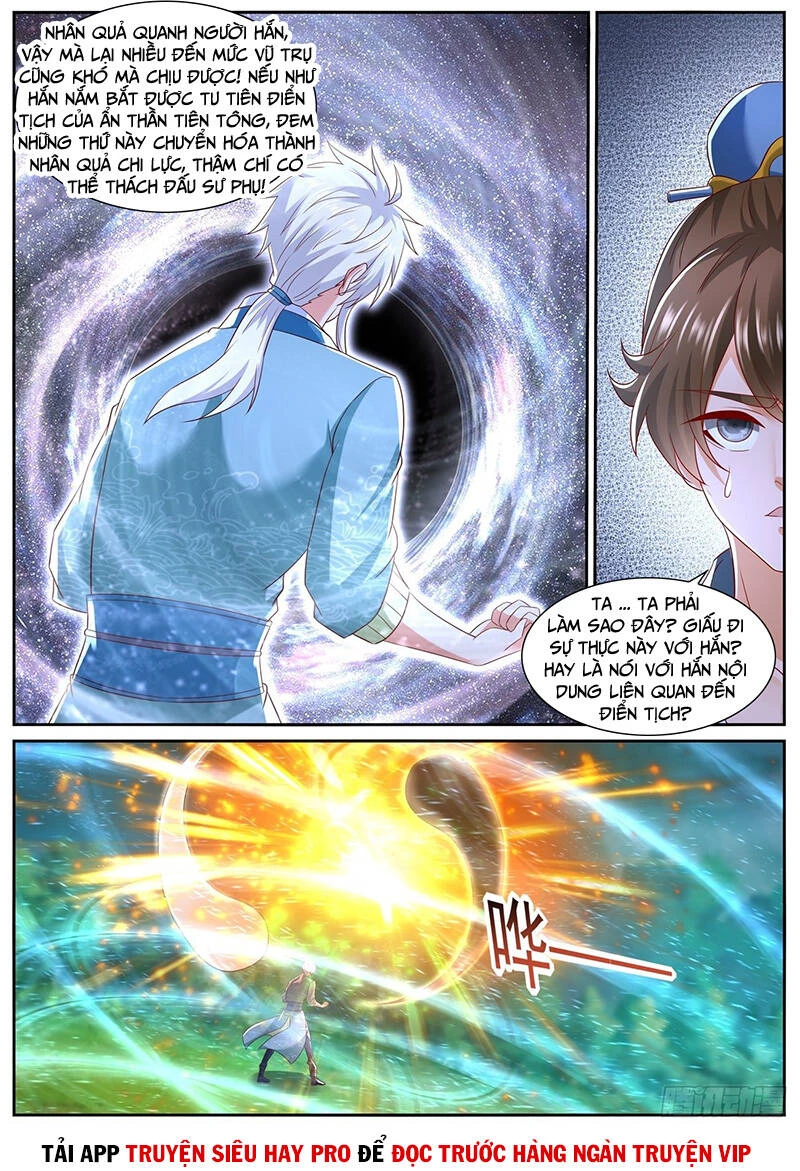 Trọng Sinh Đô Thị Tu Tiên Chapter 725 - Trang 4