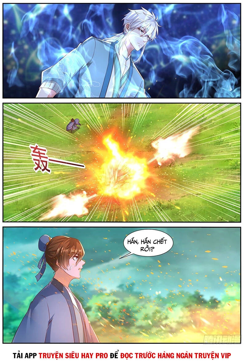 Trọng Sinh Đô Thị Tu Tiên Chapter 725 - Trang 4