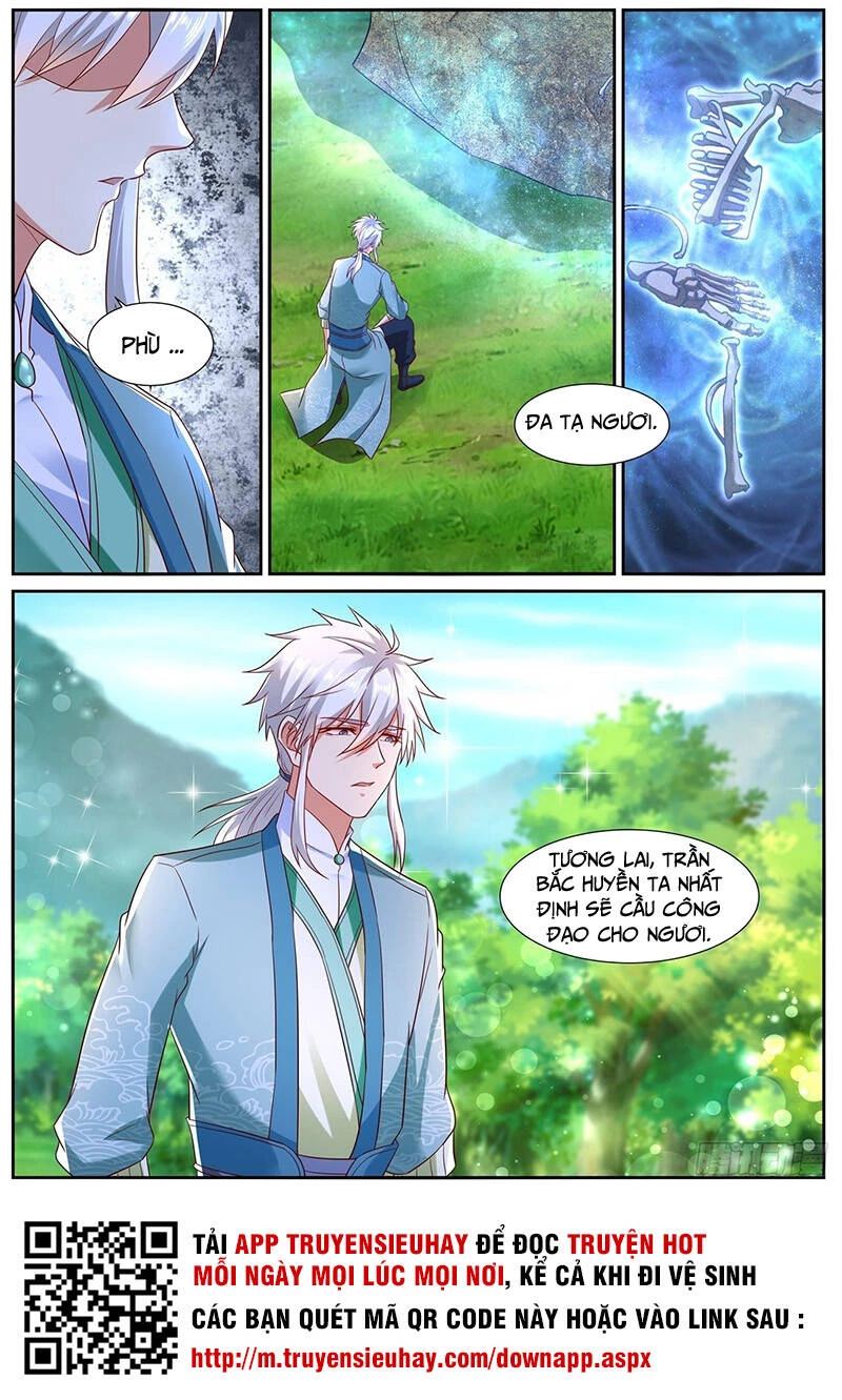 Trọng Sinh Đô Thị Tu Tiên Chapter 725 - Trang 4