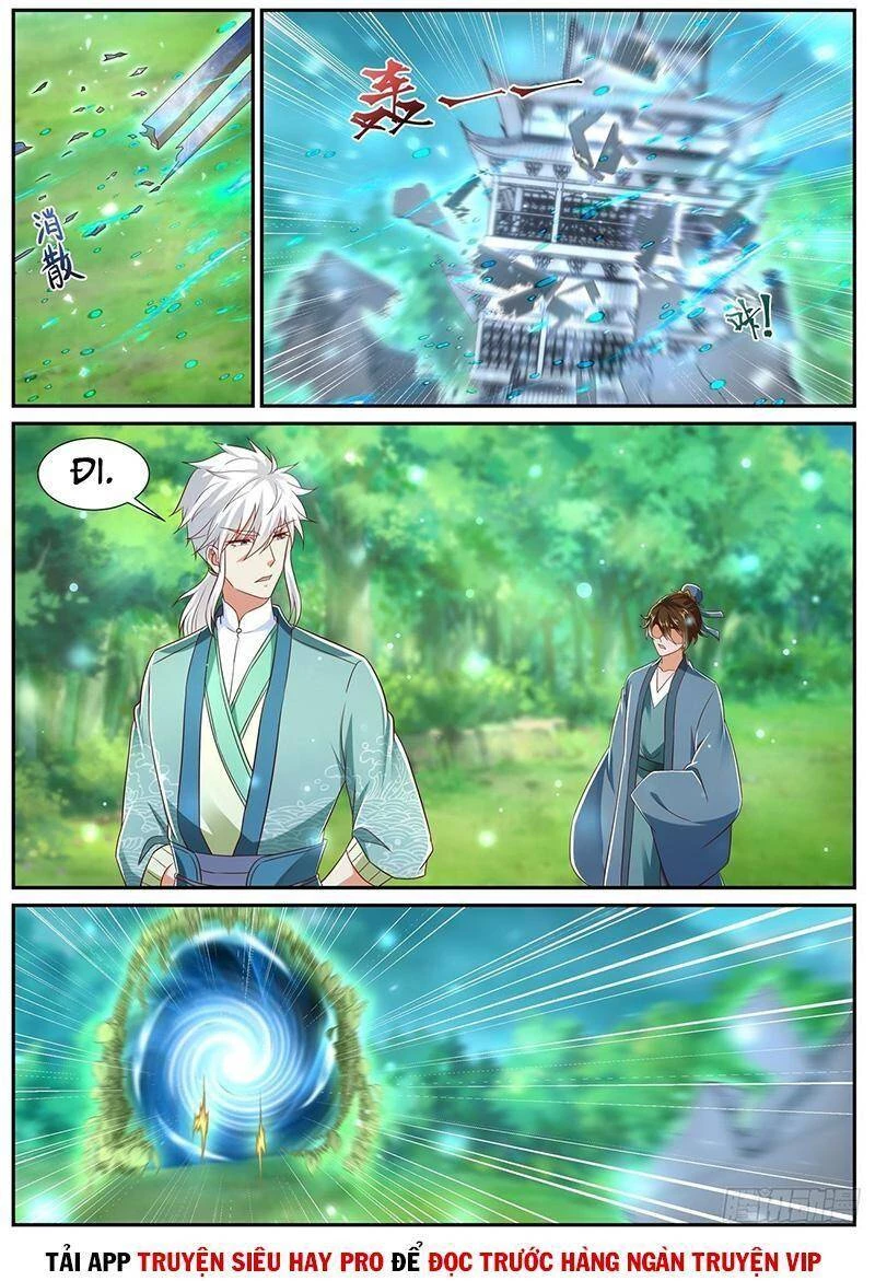 Trọng Sinh Đô Thị Tu Tiên Chapter 726 - Trang 4