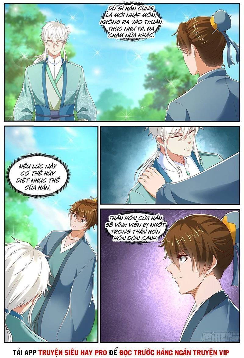 Trọng Sinh Đô Thị Tu Tiên Chapter 726 - Trang 4