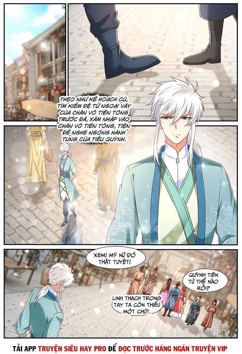 Trọng Sinh Đô Thị Tu Tiên Chapter 726 - Trang 4