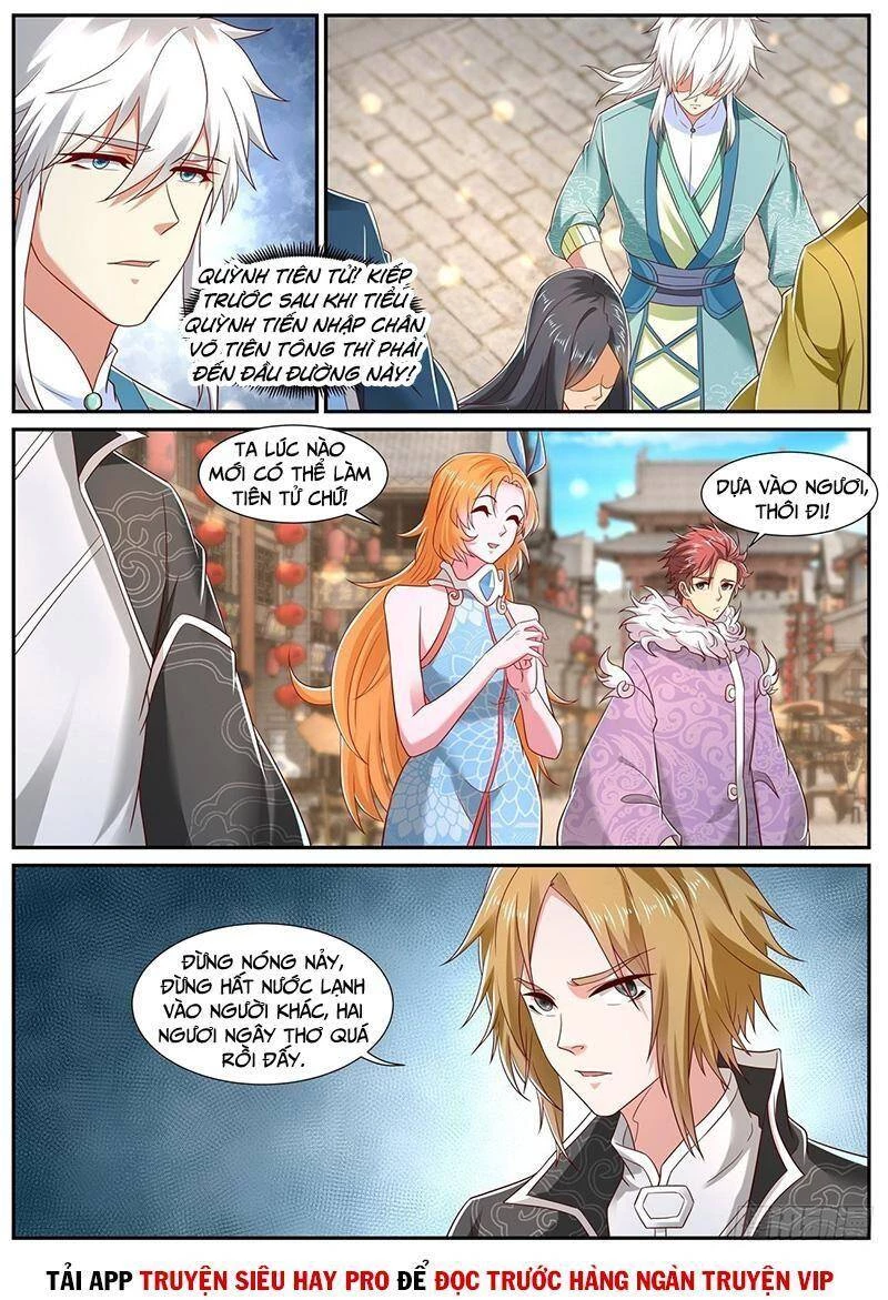 Trọng Sinh Đô Thị Tu Tiên Chapter 726 - Trang 4