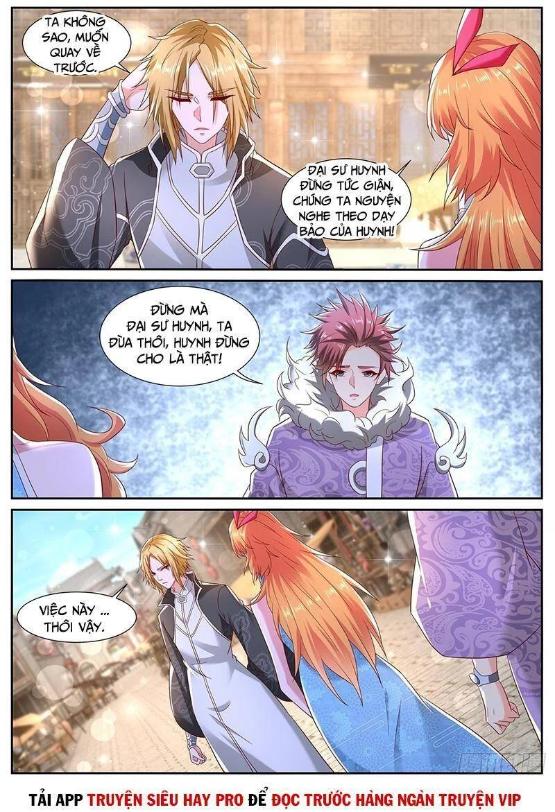 Trọng Sinh Đô Thị Tu Tiên Chapter 726 - Trang 4