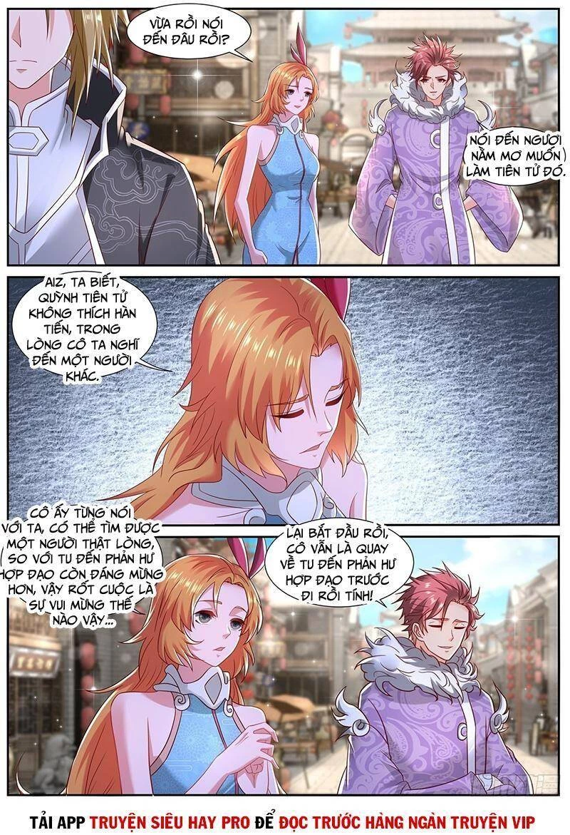Trọng Sinh Đô Thị Tu Tiên Chapter 726 - Trang 4