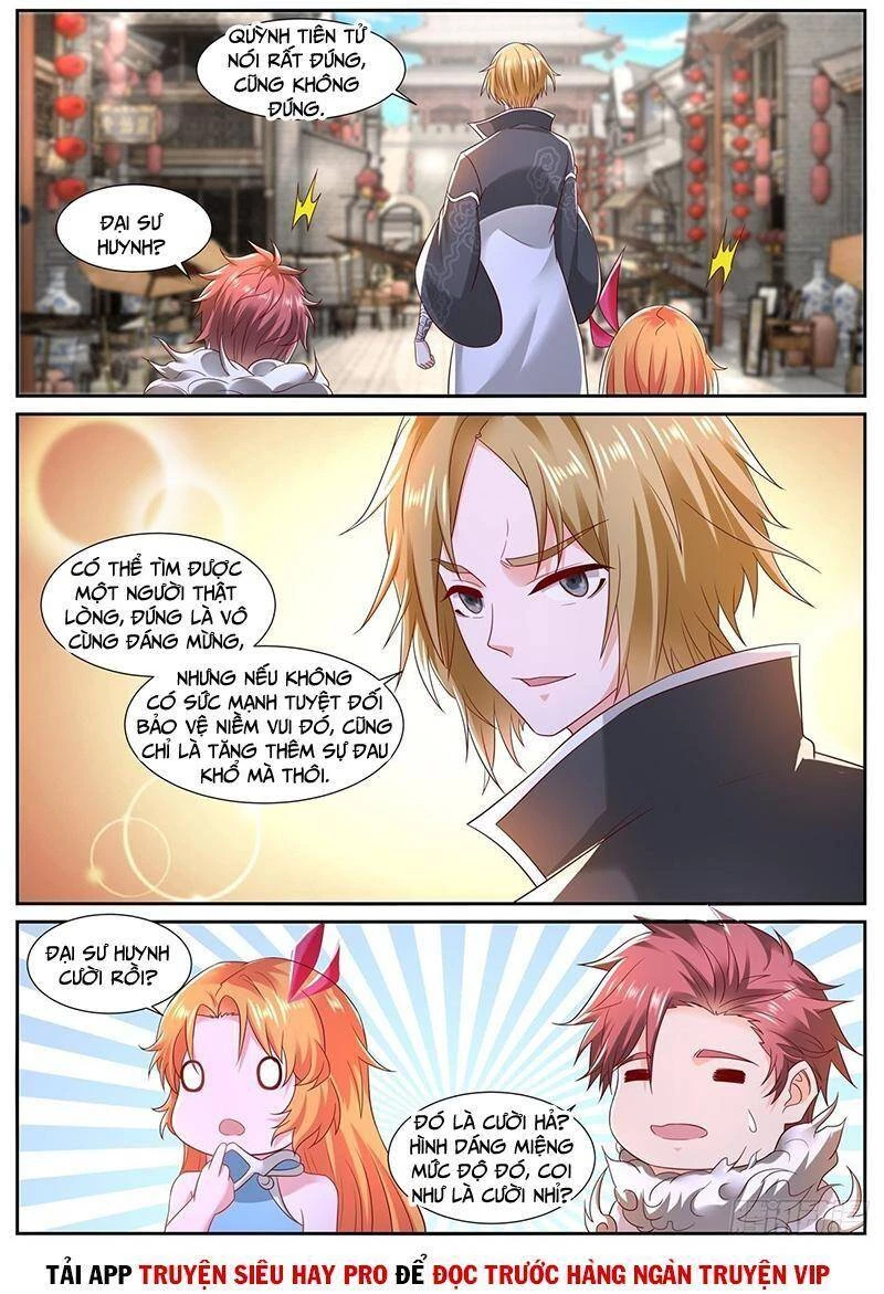 Trọng Sinh Đô Thị Tu Tiên Chapter 726 - Trang 4