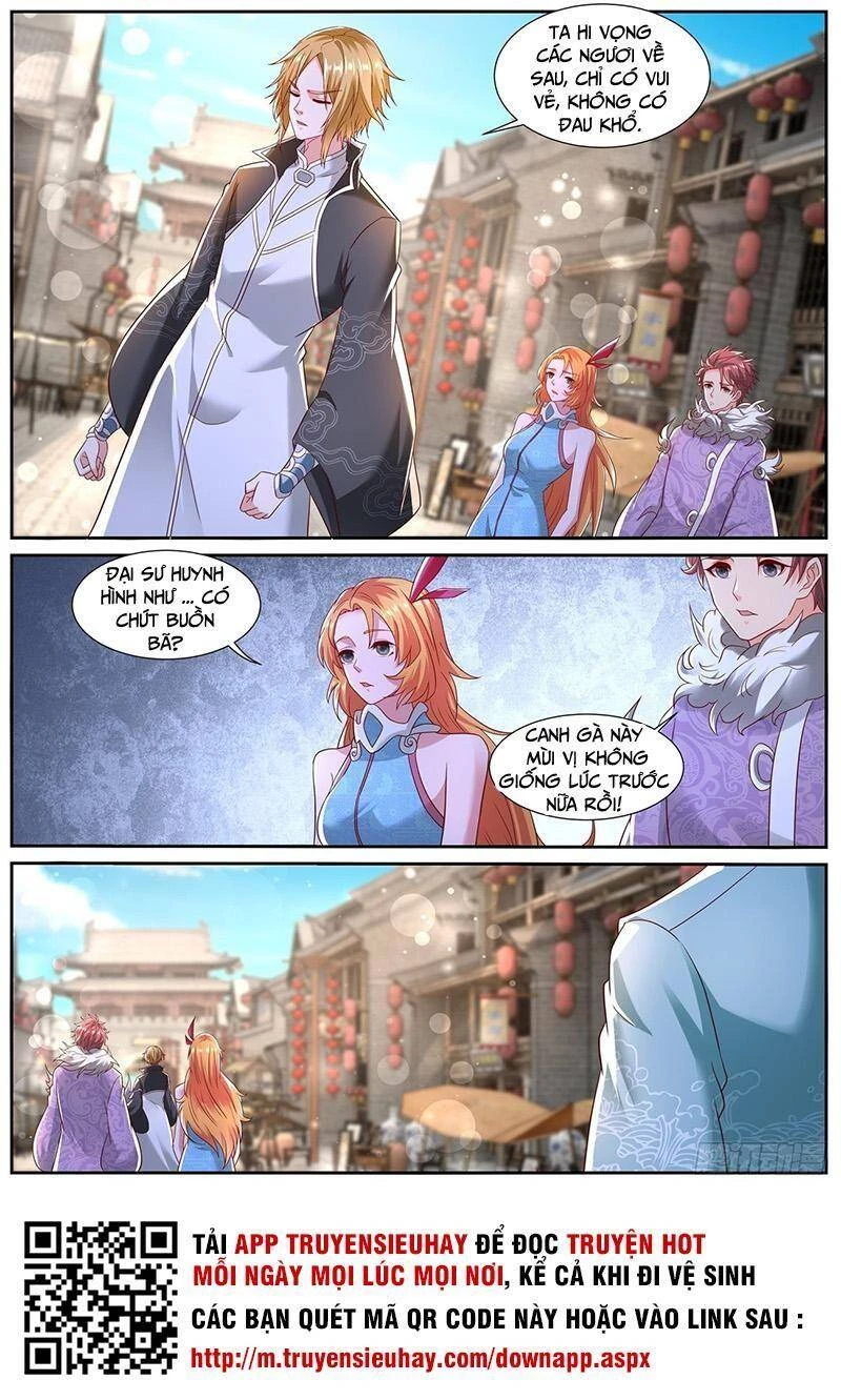 Trọng Sinh Đô Thị Tu Tiên Chapter 726 - Trang 4