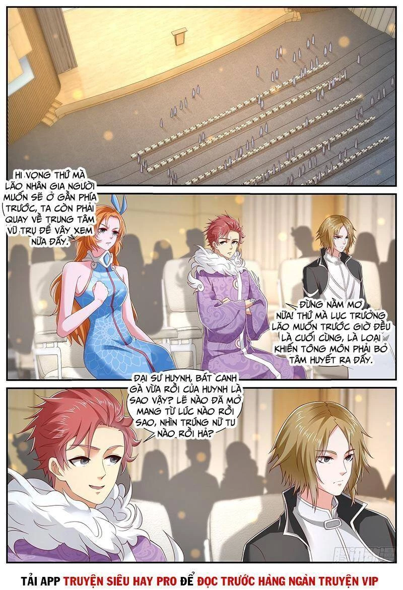 Trọng Sinh Đô Thị Tu Tiên Chapter 727 - Trang 4