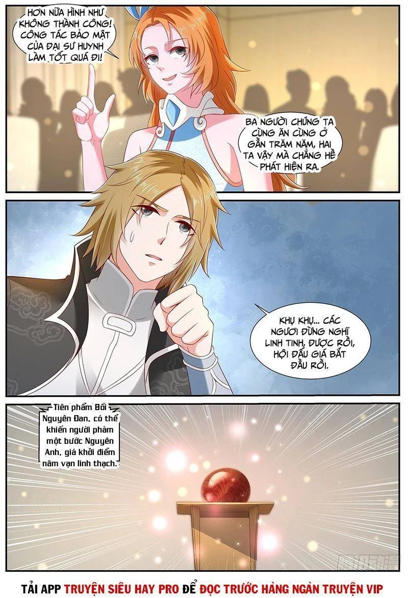 Trọng Sinh Đô Thị Tu Tiên Chapter 727 - Trang 4