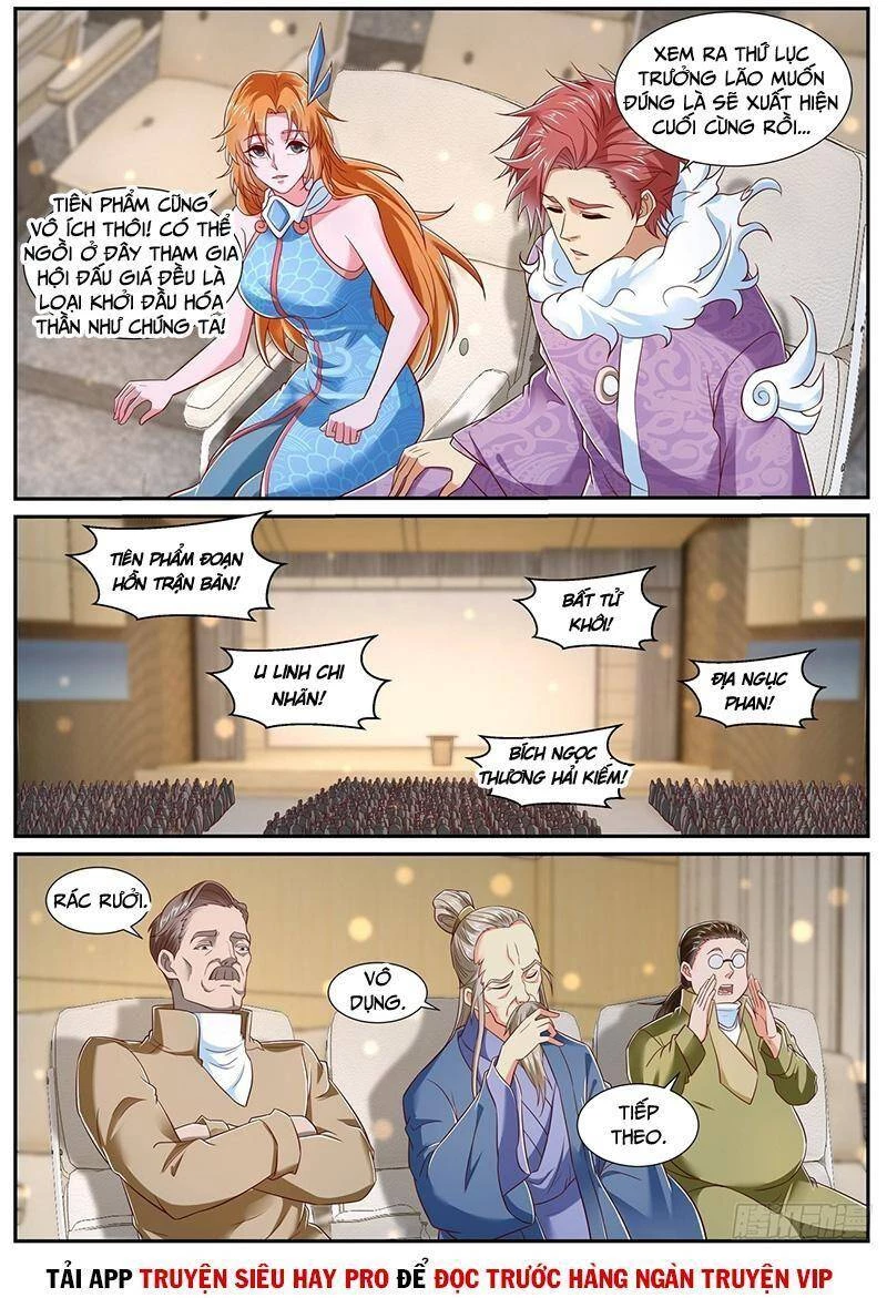 Trọng Sinh Đô Thị Tu Tiên Chapter 727 - Trang 4
