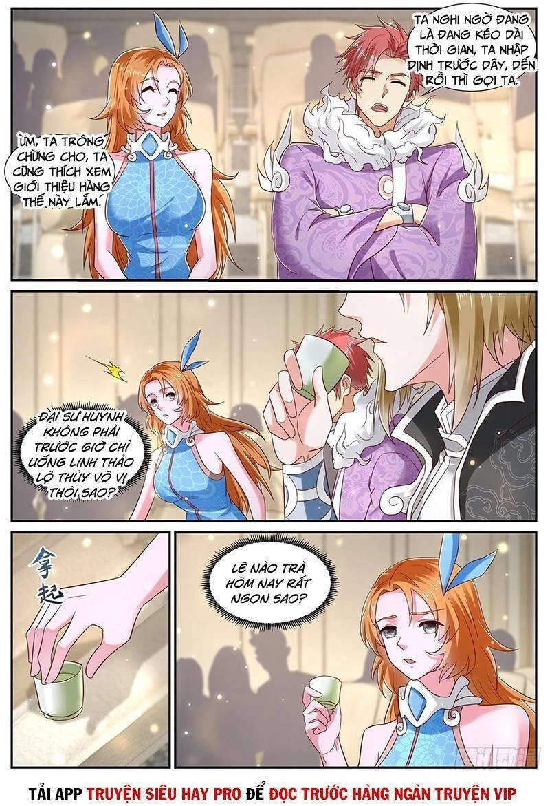 Trọng Sinh Đô Thị Tu Tiên Chapter 727 - Trang 4