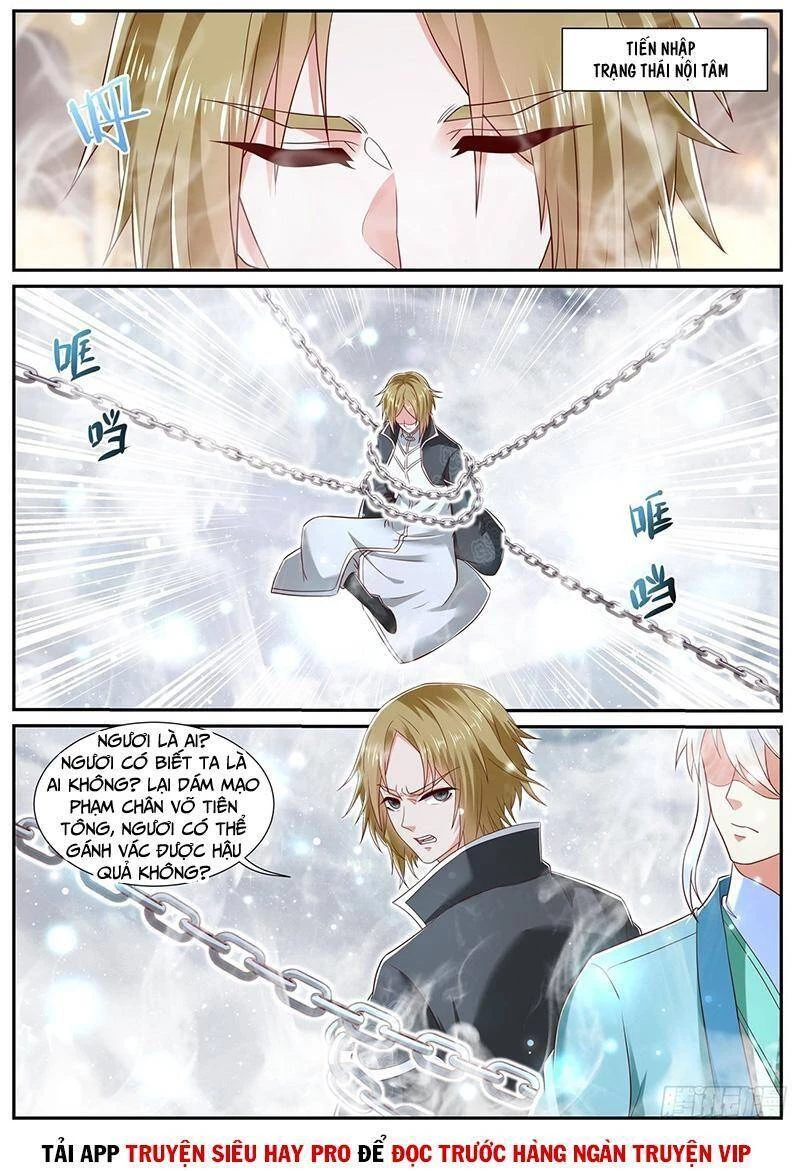 Trọng Sinh Đô Thị Tu Tiên Chapter 727 - Trang 4