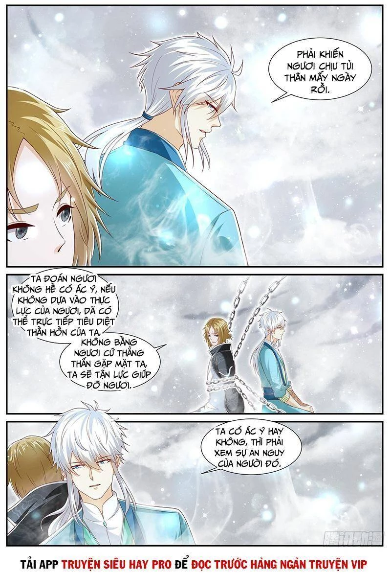 Trọng Sinh Đô Thị Tu Tiên Chapter 727 - Trang 4