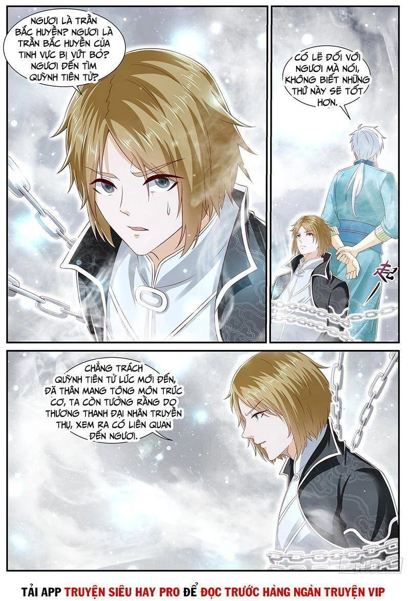 Trọng Sinh Đô Thị Tu Tiên Chapter 727 - Trang 4