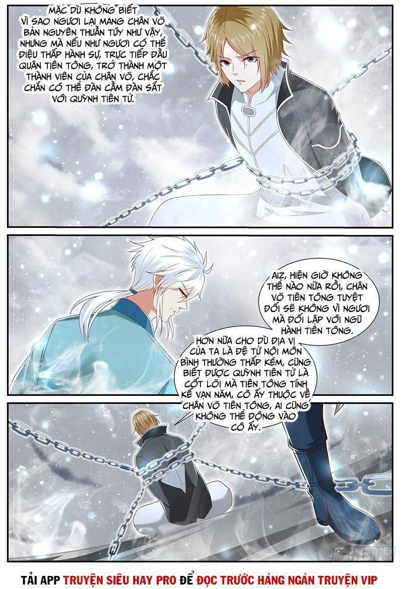 Trọng Sinh Đô Thị Tu Tiên Chapter 727 - Trang 4