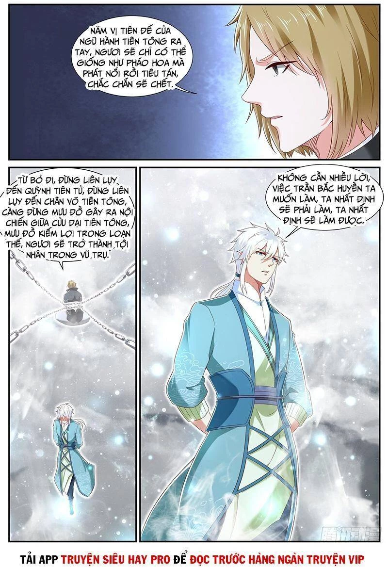 Trọng Sinh Đô Thị Tu Tiên Chapter 727 - Trang 4