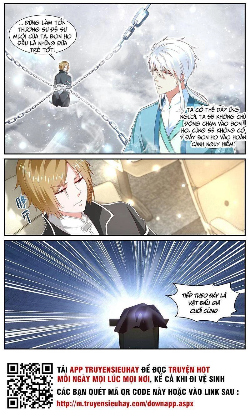 Trọng Sinh Đô Thị Tu Tiên Chapter 727 - Trang 4