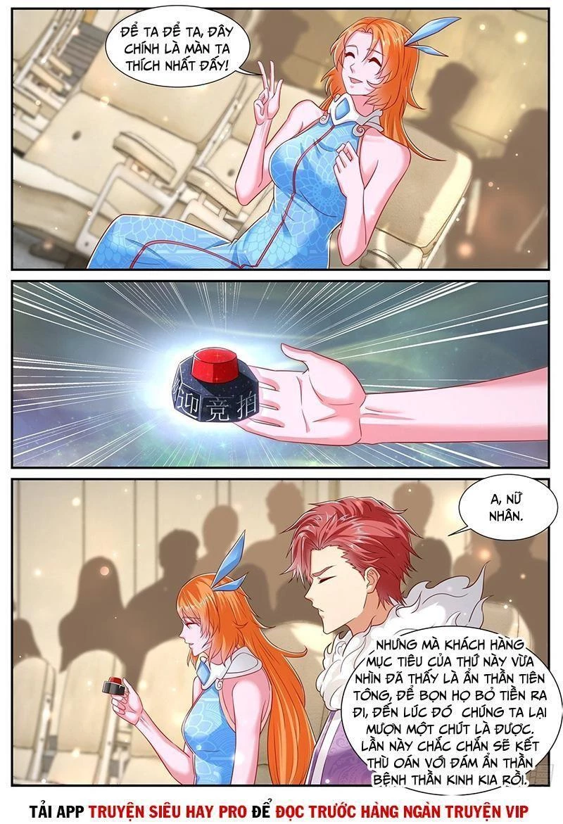 Trọng Sinh Đô Thị Tu Tiên Chapter 728 - Trang 4