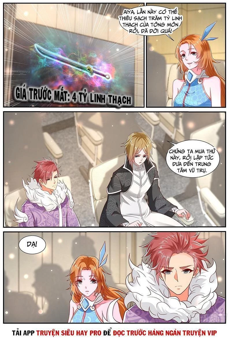 Trọng Sinh Đô Thị Tu Tiên Chapter 728 - Trang 4