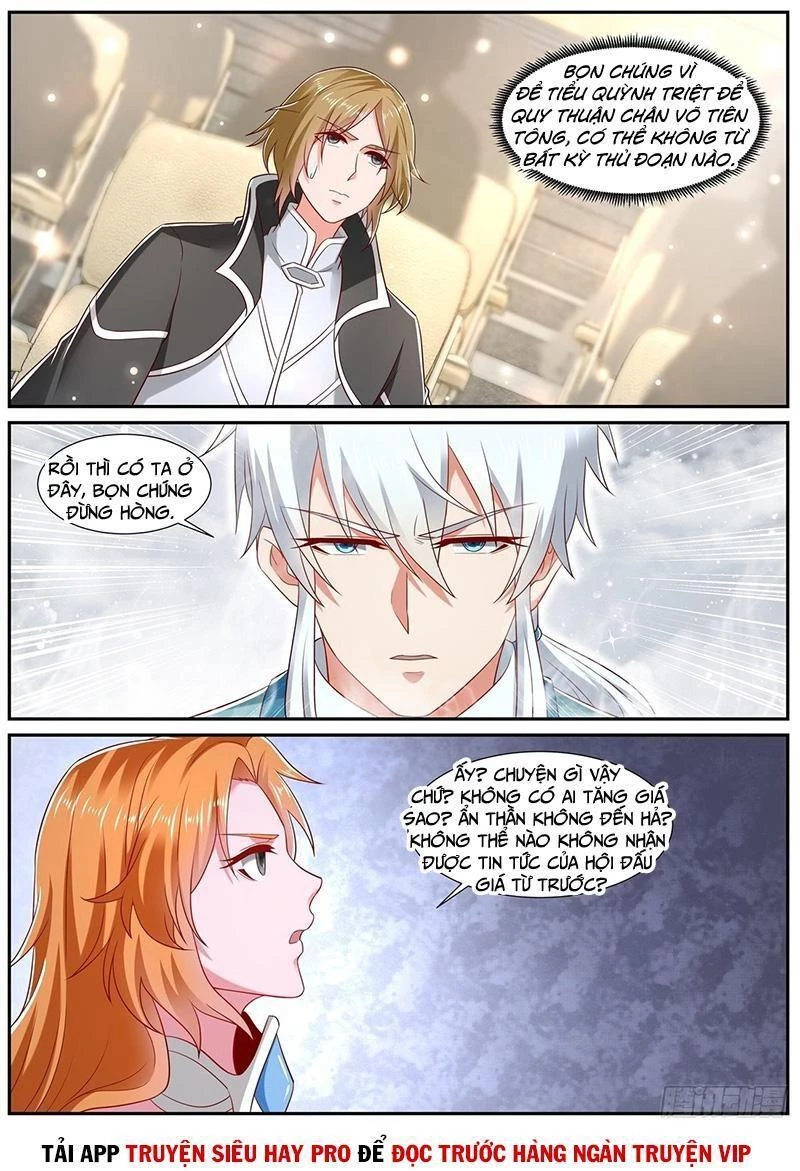 Trọng Sinh Đô Thị Tu Tiên Chapter 728 - Trang 4