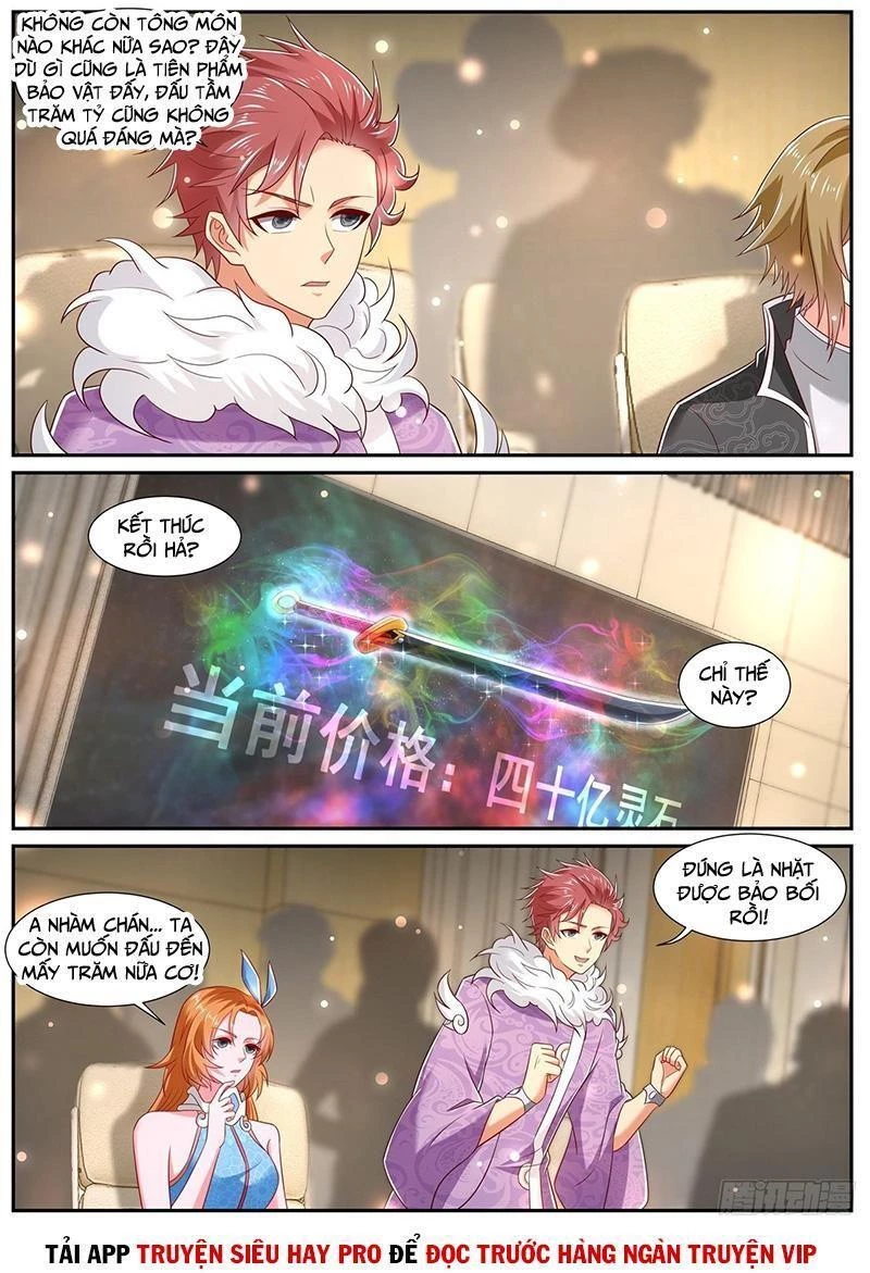 Trọng Sinh Đô Thị Tu Tiên Chapter 728 - Trang 4