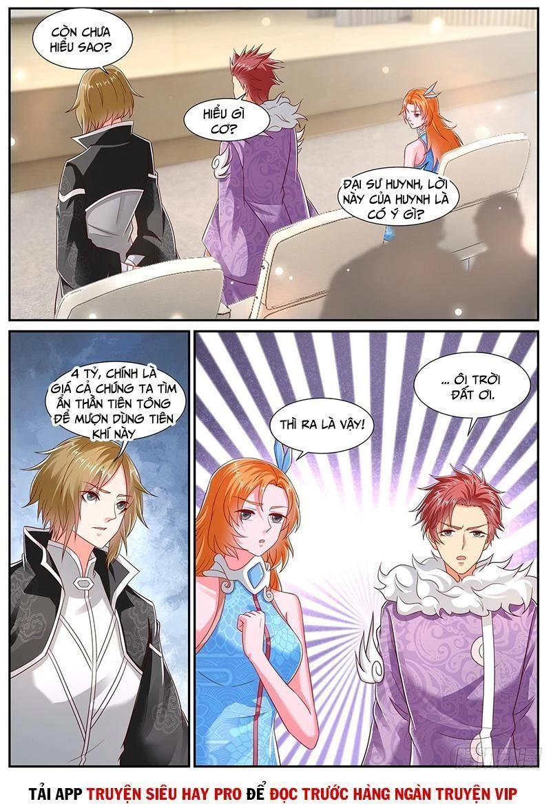 Trọng Sinh Đô Thị Tu Tiên Chapter 728 - Trang 4