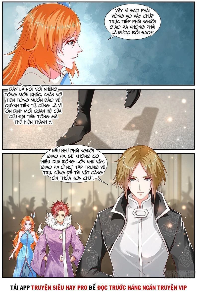 Trọng Sinh Đô Thị Tu Tiên Chapter 728 - Trang 4