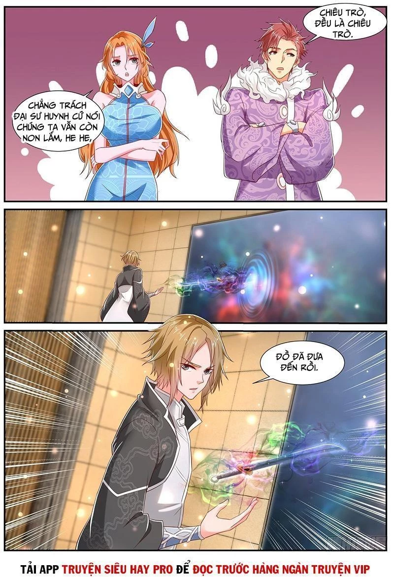 Trọng Sinh Đô Thị Tu Tiên Chapter 728 - Trang 4