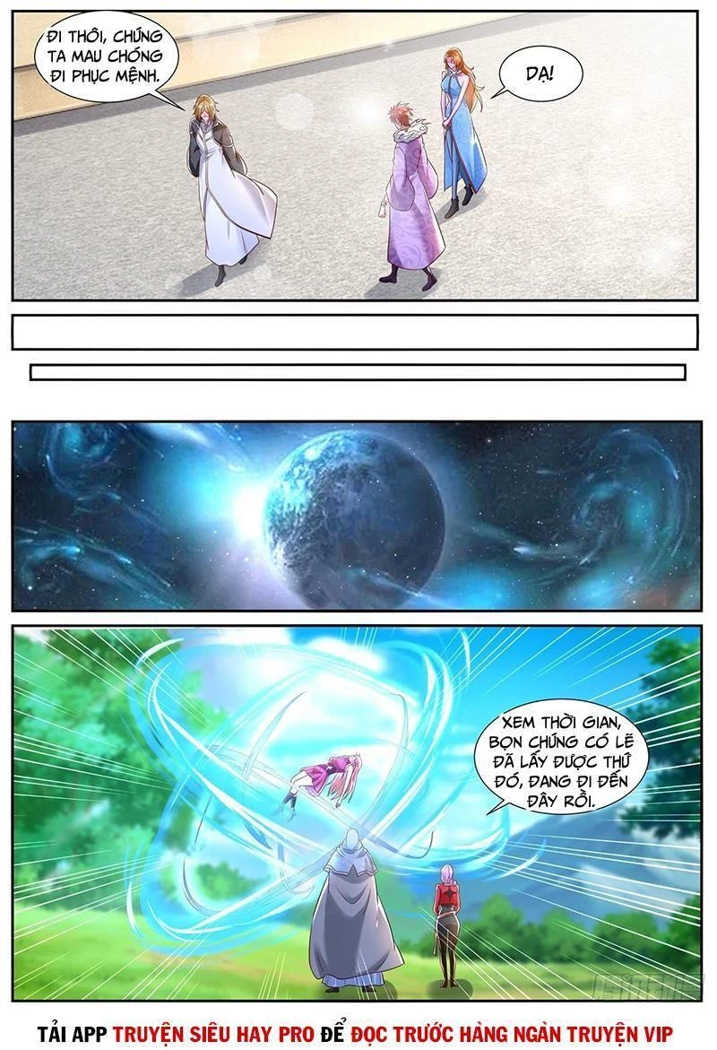 Trọng Sinh Đô Thị Tu Tiên Chapter 728 - Trang 4