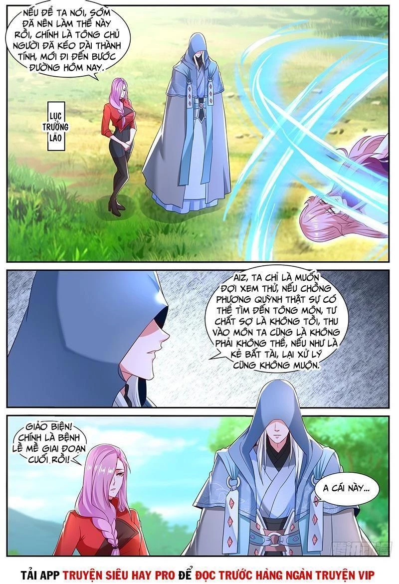 Trọng Sinh Đô Thị Tu Tiên Chapter 728 - Trang 4