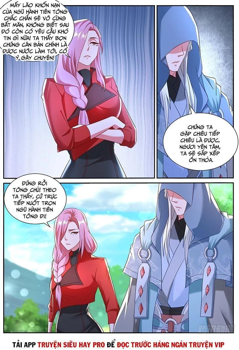 Trọng Sinh Đô Thị Tu Tiên Chapter 728 - Trang 4