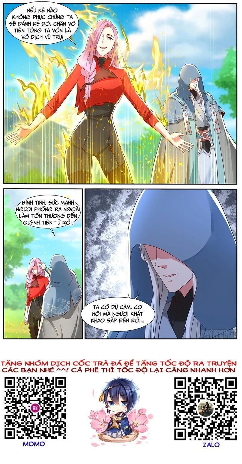 Trọng Sinh Đô Thị Tu Tiên Chapter 728 - Trang 4