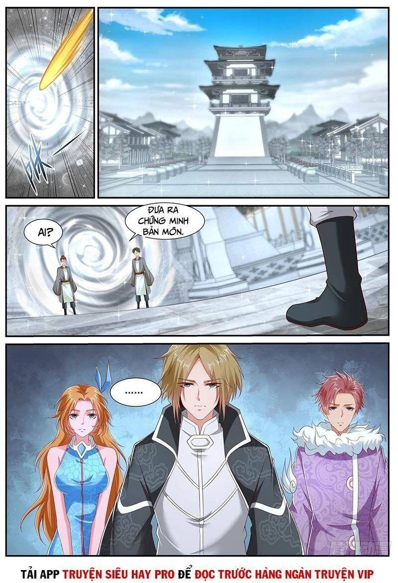 Trọng Sinh Đô Thị Tu Tiên Chapter 729 - Trang 4
